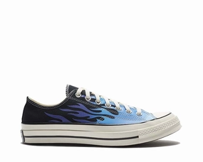 Converse Chuck 70 Ox "Flames" Everyday canvas Converse shoes