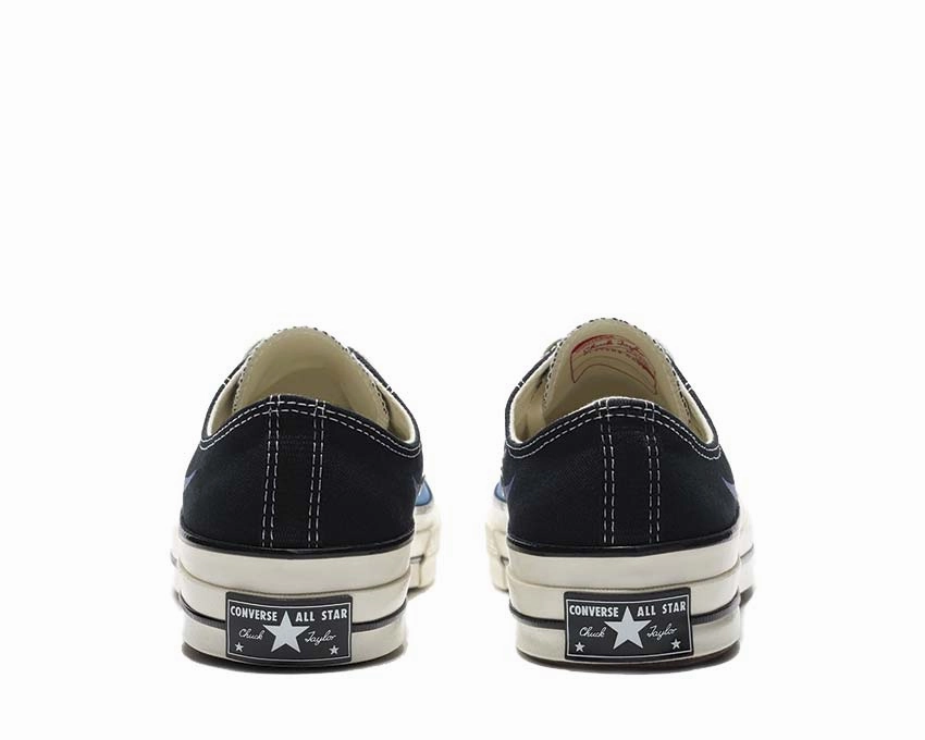 Converse Chuck 70 Ox "Flames" Iconic streetwear shoes