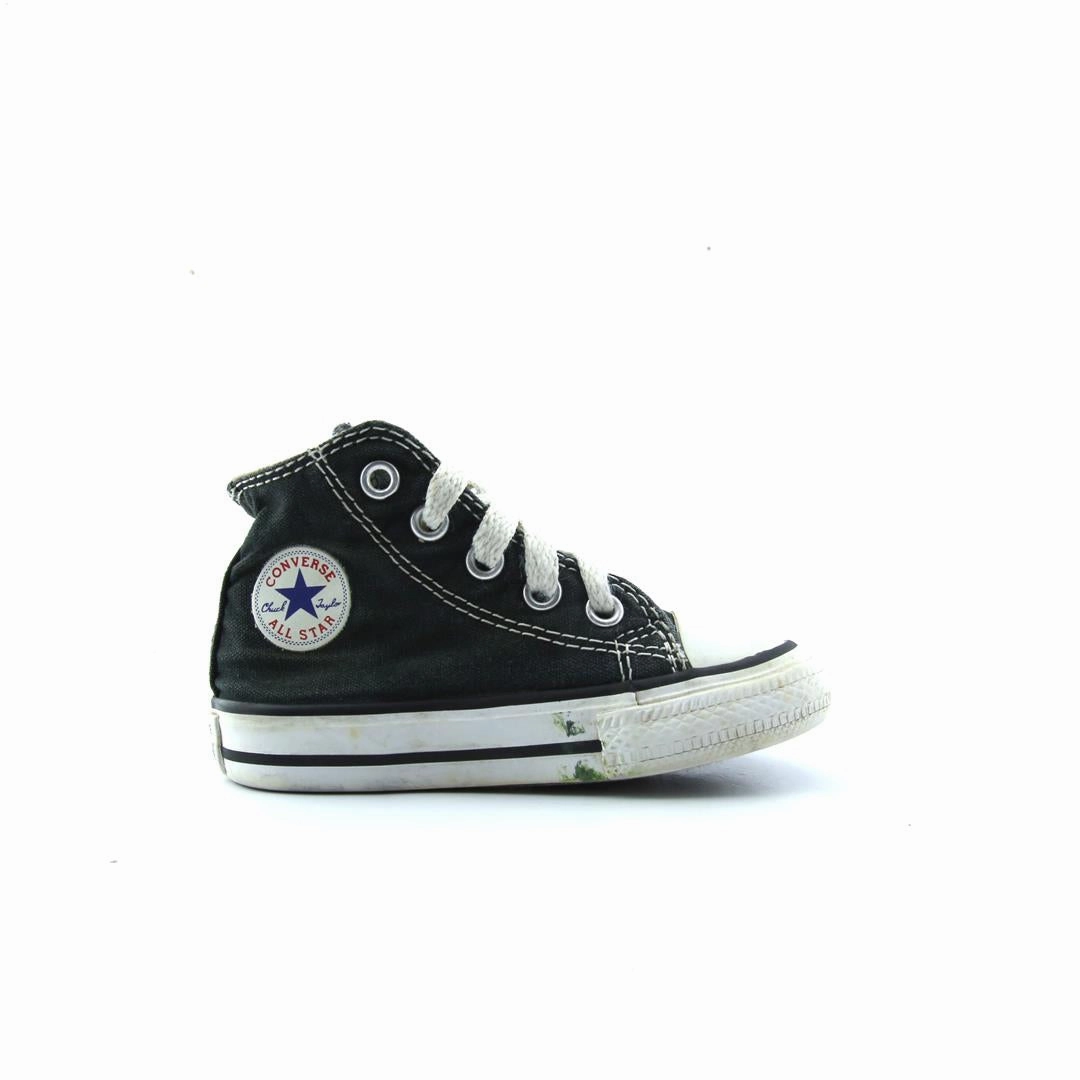 CONVERSE CHUCK TAYLOR ALL STAR CANVAS retro Converse shoe angles