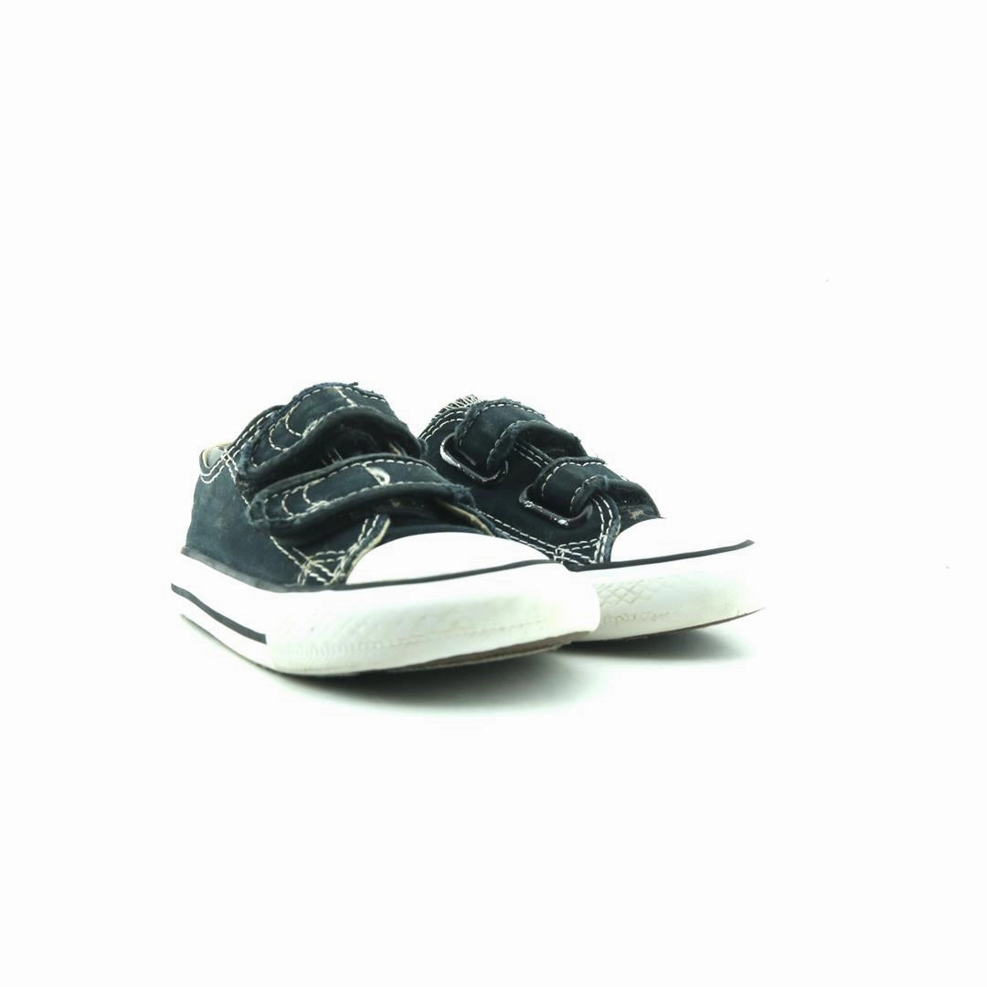 CONVERSE CHUCK TAYLOR ALL STAR CANVAS retro Converse shoe angles