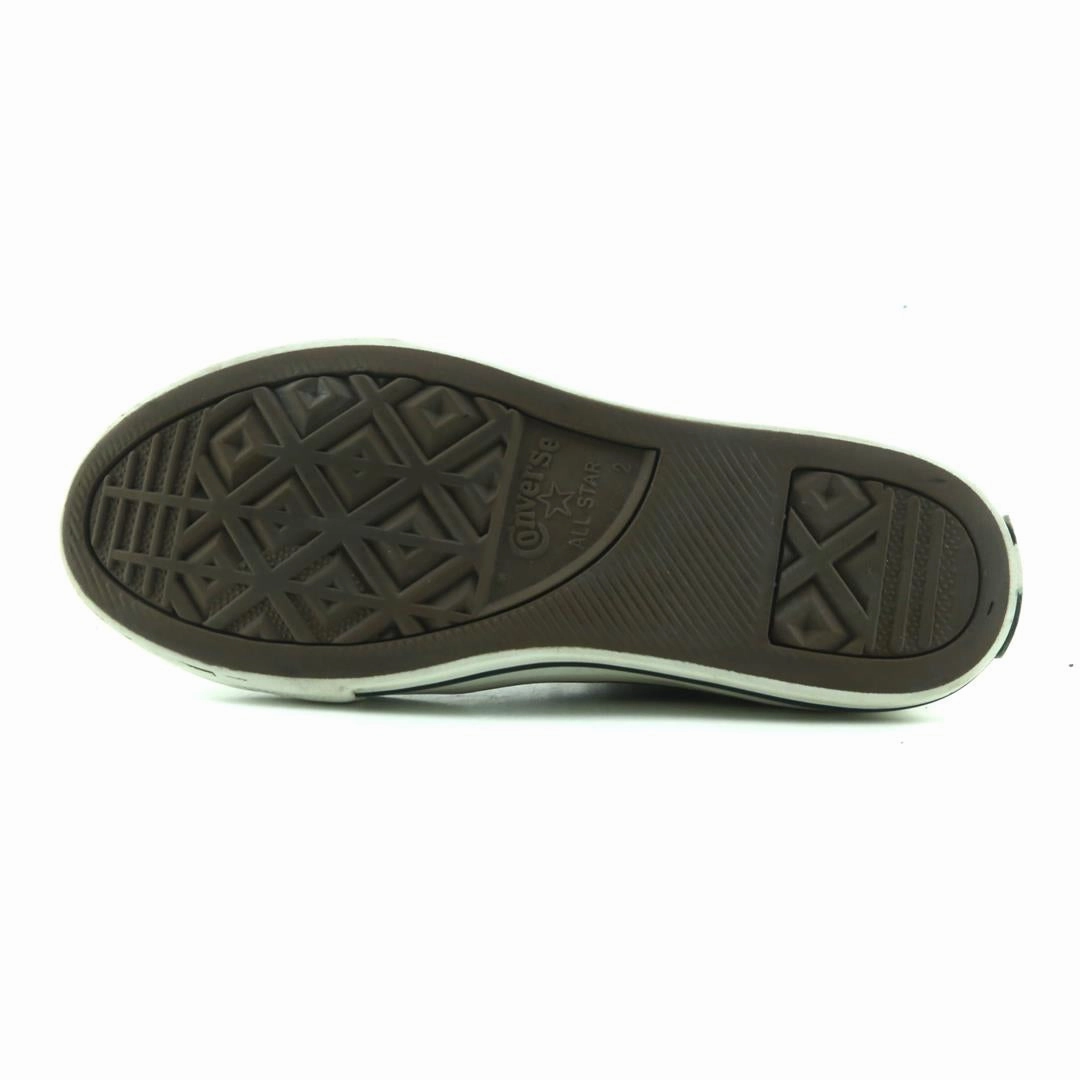 CONVERSE CHUCK TAYLOR ALL STAR CANVAS retro Converse shoe angles