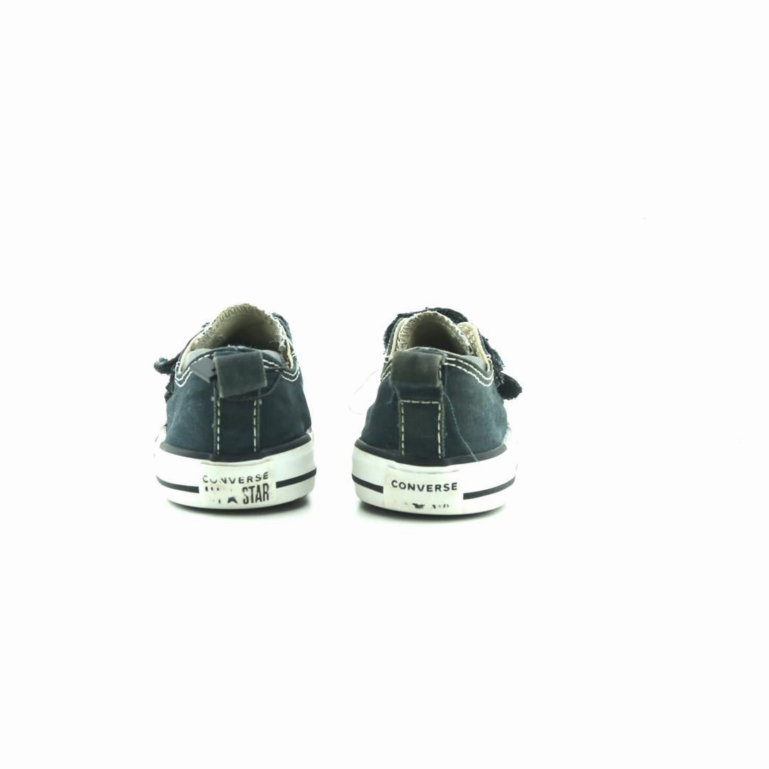CONVERSE CHUCK TAYLOR ALL STAR CANVAS retro Converse shoe angles