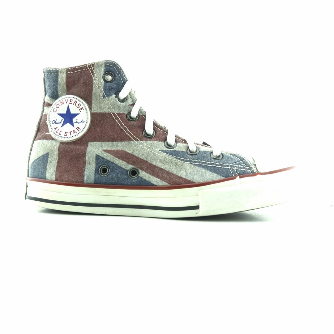 CONVERSE CHUCK TAYLOR ALL STAR CANVAS retro Converse shoe angles