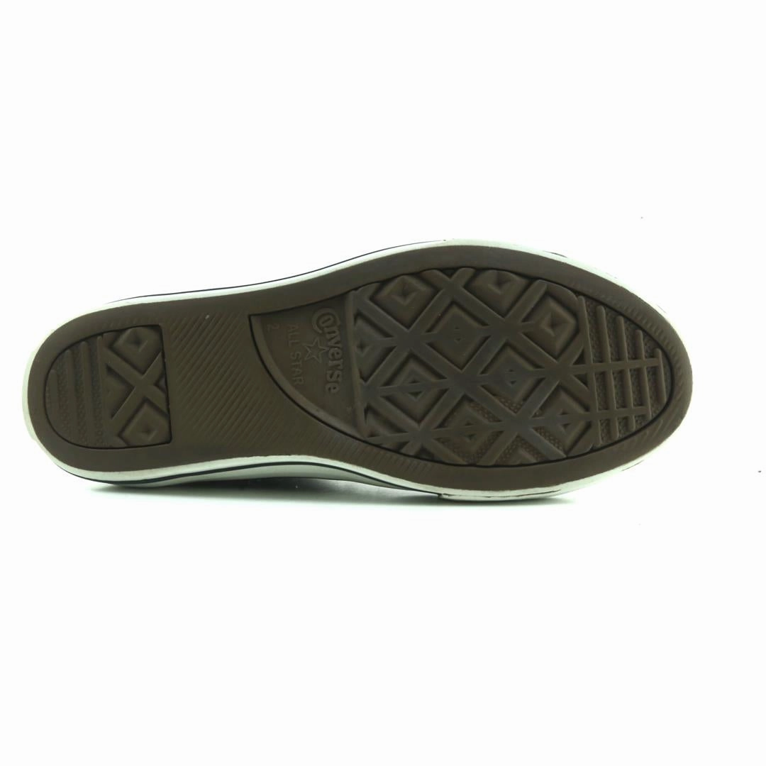 CONVERSE CHUCK TAYLOR ALL STAR CANVAS retro Converse shoe angles
