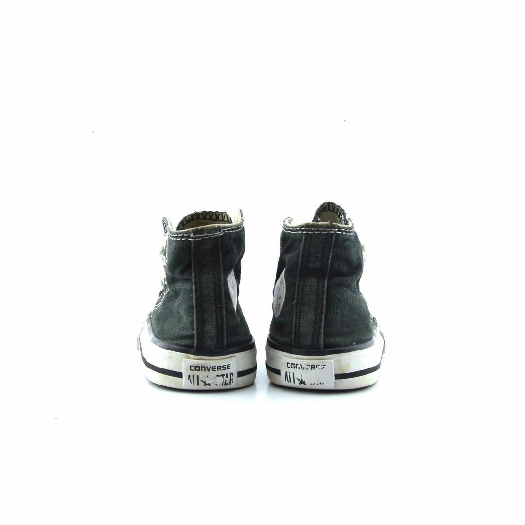 CONVERSE CHUCK TAYLOR ALL STAR CANVAS retro Converse shoe angles