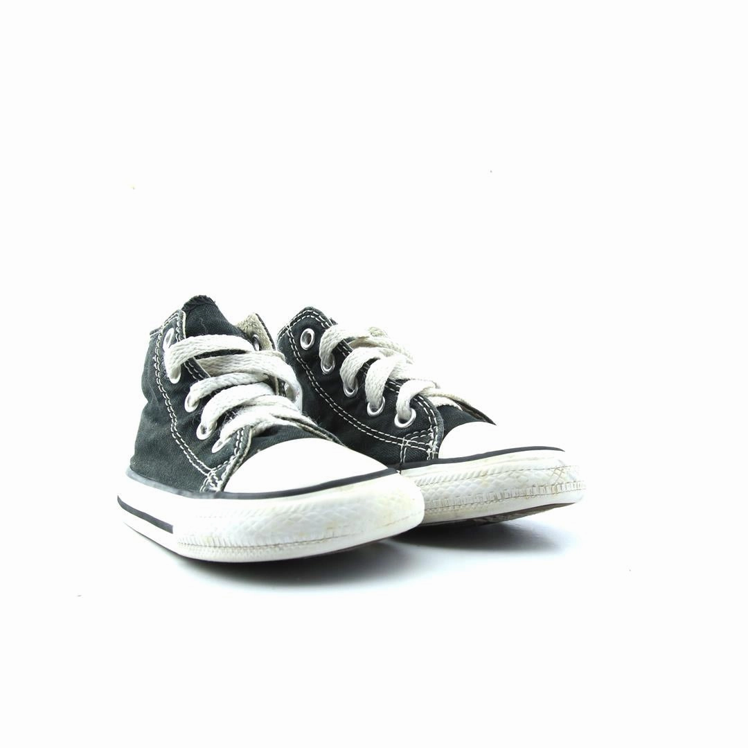 CONVERSE CHUCK TAYLOR ALL STAR CANVAS retro Converse shoe angles