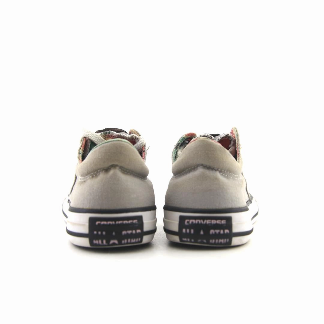 CONVERSE CHUCK TAYLOR ALL STAR CANVAS vintage Converse footwear looks