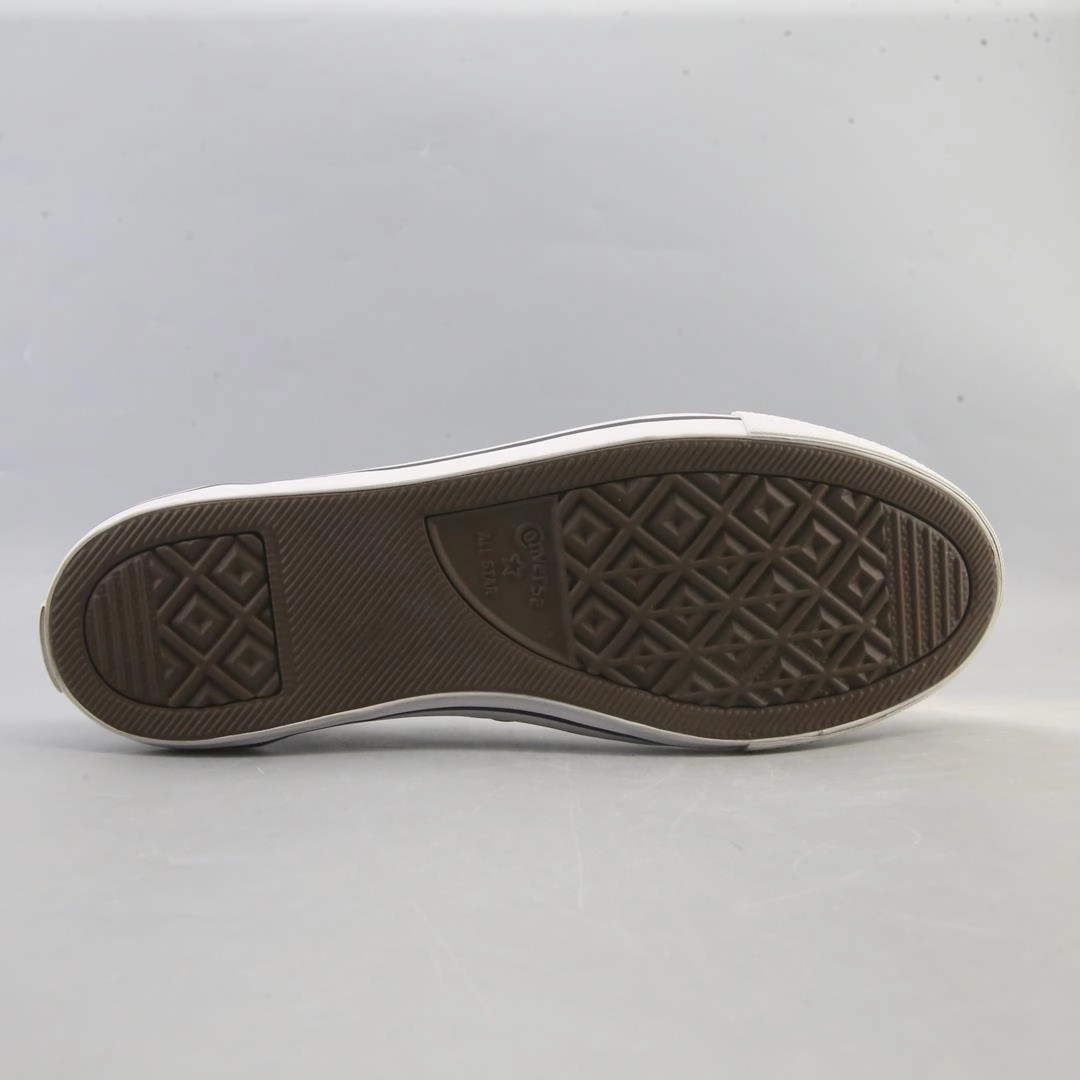 CONVERSE CHUCK TAYLOR ALL STAR CANVAS vintage Converse footwear looks
