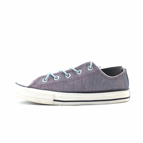 CONVERSE CHUCK TAYLOR ALL STAR CANVAS Converse iconic footwear looks