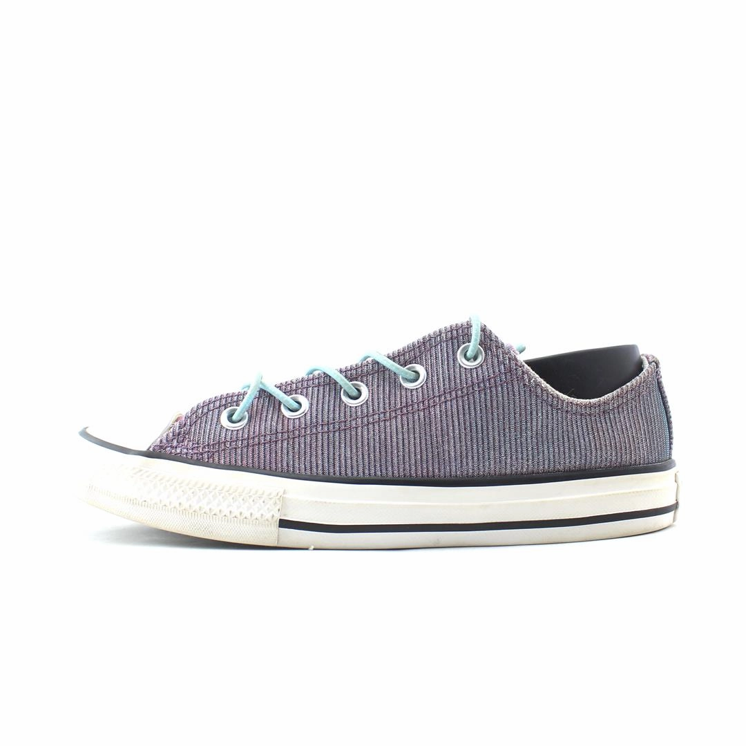 CONVERSE CHUCK TAYLOR ALL STAR CANVAS Converse iconic footwear looks