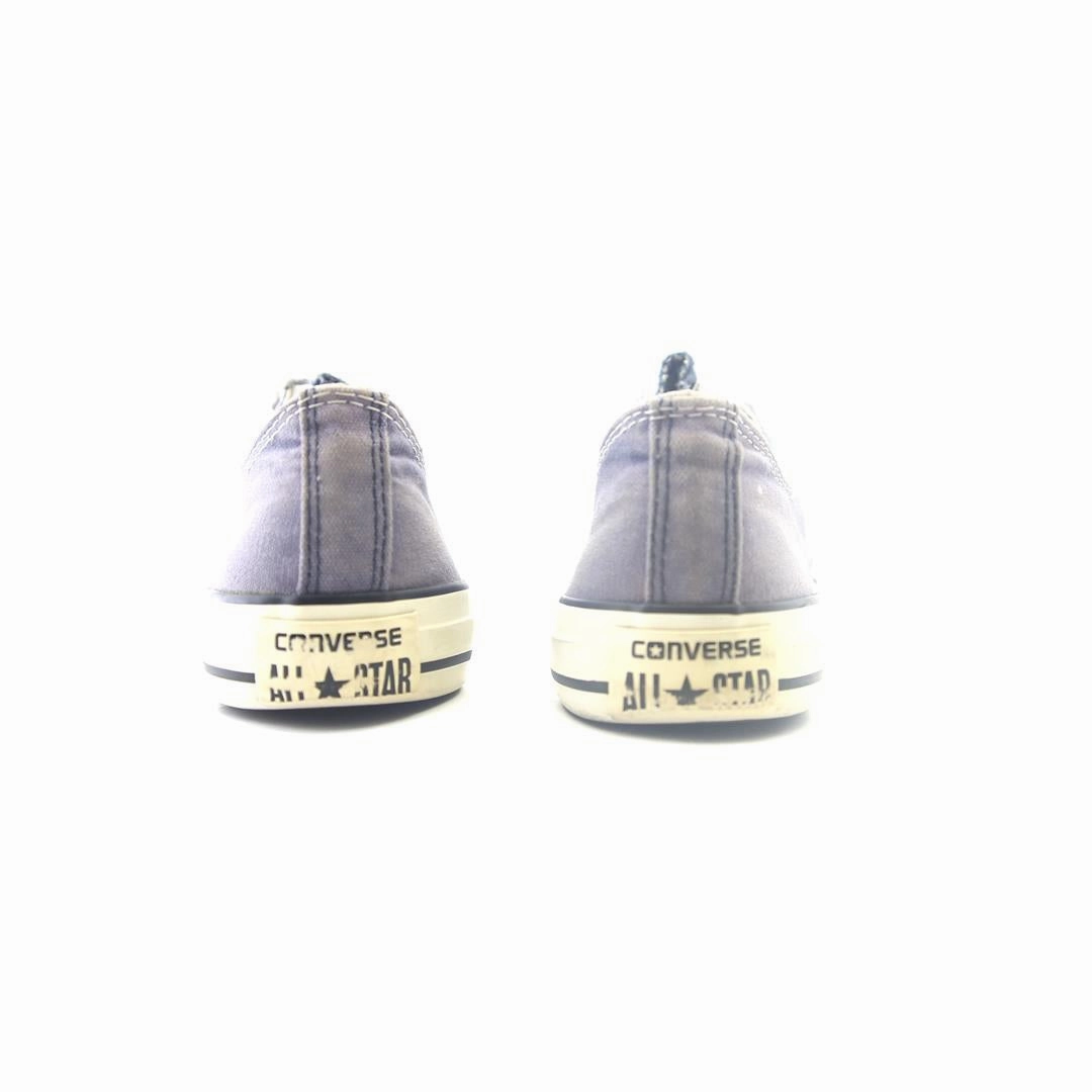 CONVERSE CHUCK TAYLOR ALL STAR CANVAS vintage Converse footwear looks