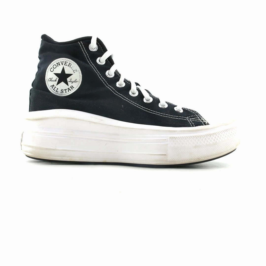 CONVERSE CHUCK TAYLOR ALL STAR PLATFORM vintage Converse footwear looks