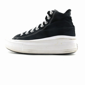 CONVERSE CHUCK TAYLOR ALL STAR PLATFORM Converse iconic footwear looks