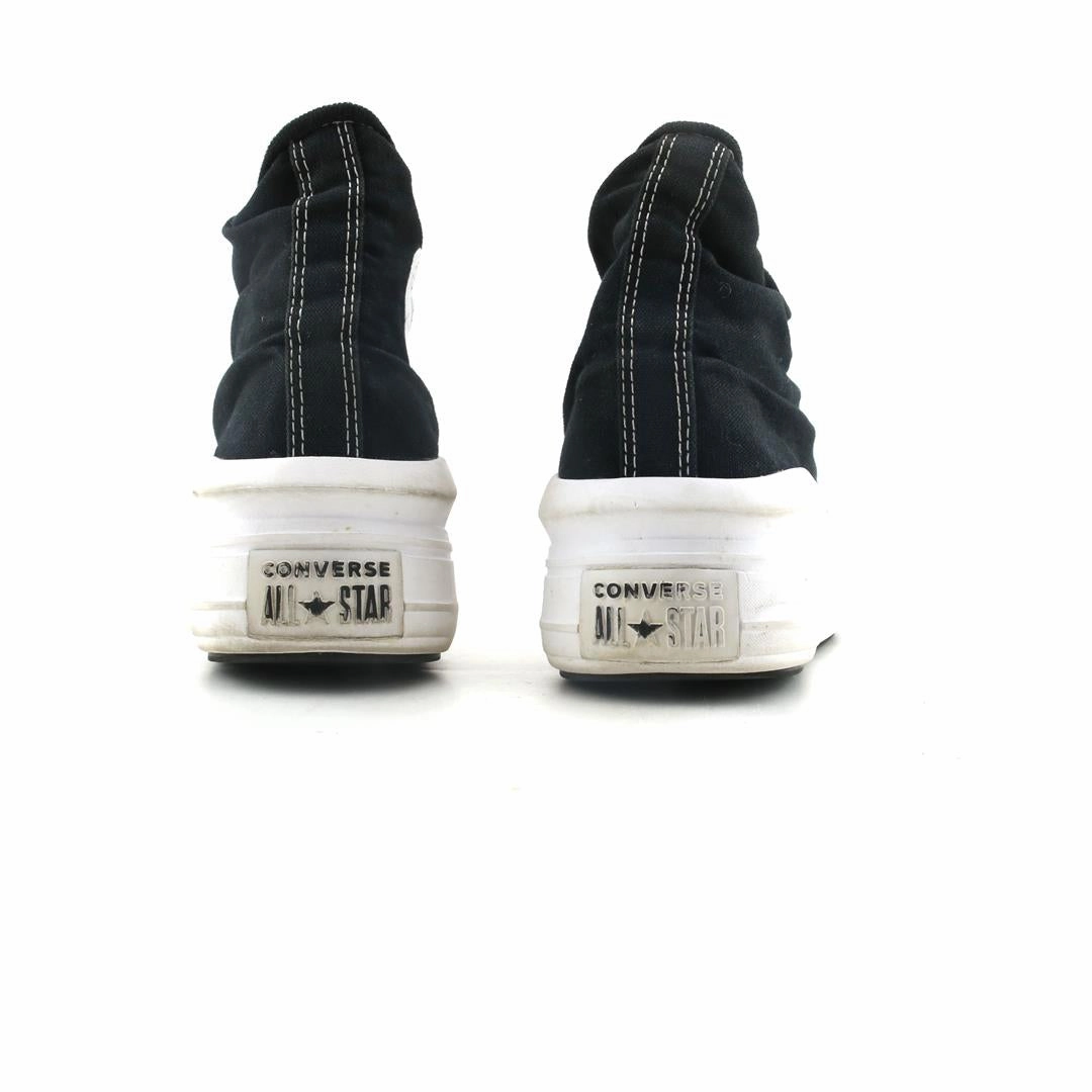 CONVERSE CHUCK TAYLOR ALL STAR PLATFORM vintage Converse footwear looks