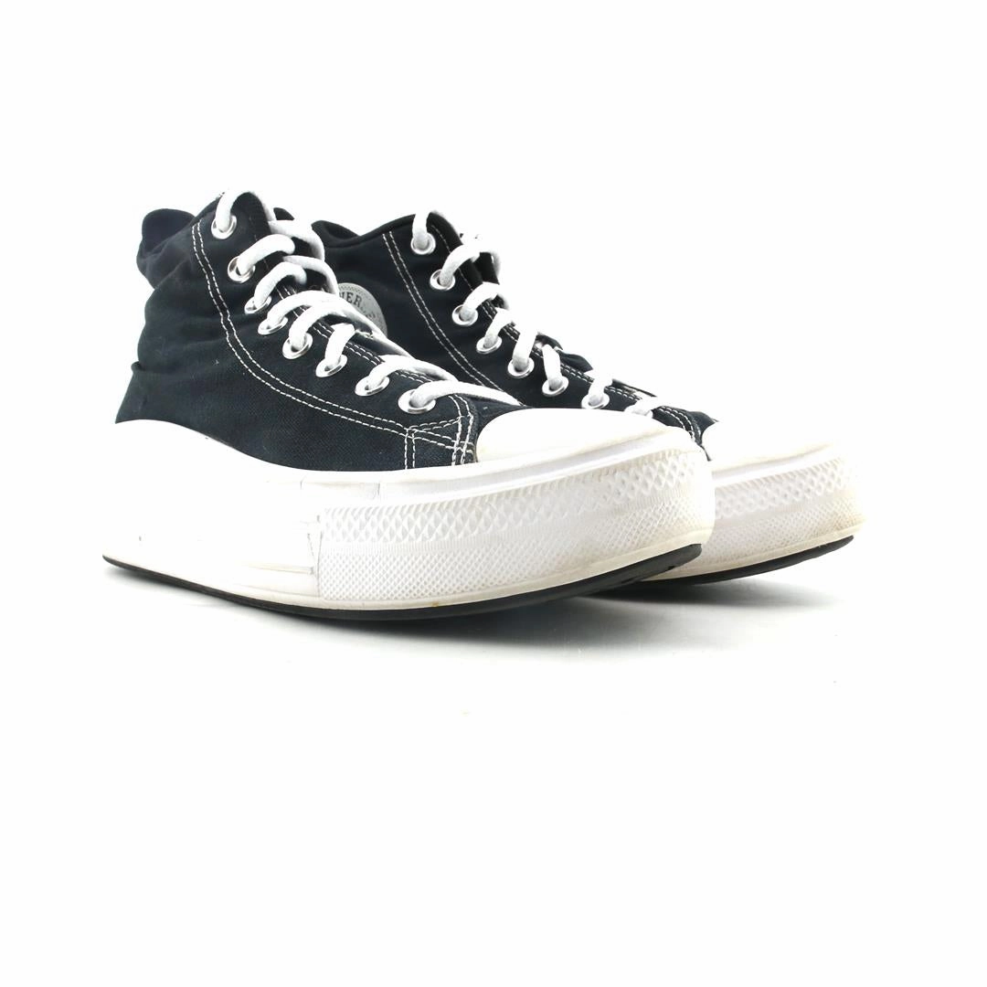 CONVERSE CHUCK TAYLOR ALL STAR PLATFORM vintage Converse footwear looks