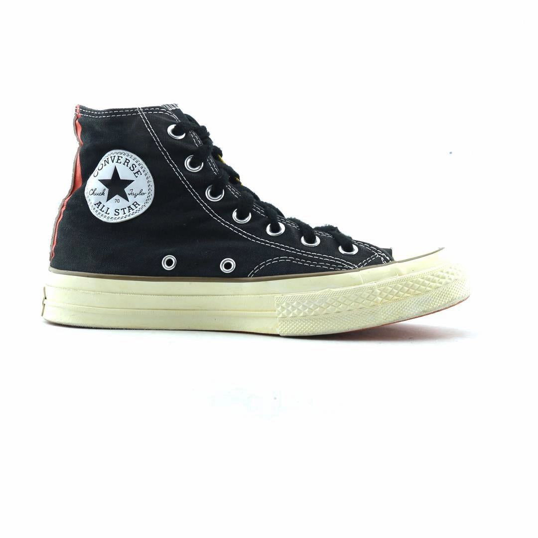 CONVERSE CHUCK TAYLOR ALL STAR PRO retro Converse shoe angles