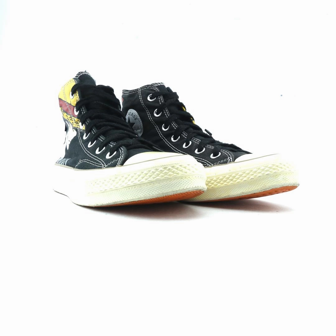 CONVERSE CHUCK TAYLOR ALL STAR PRO retro Converse shoe angles