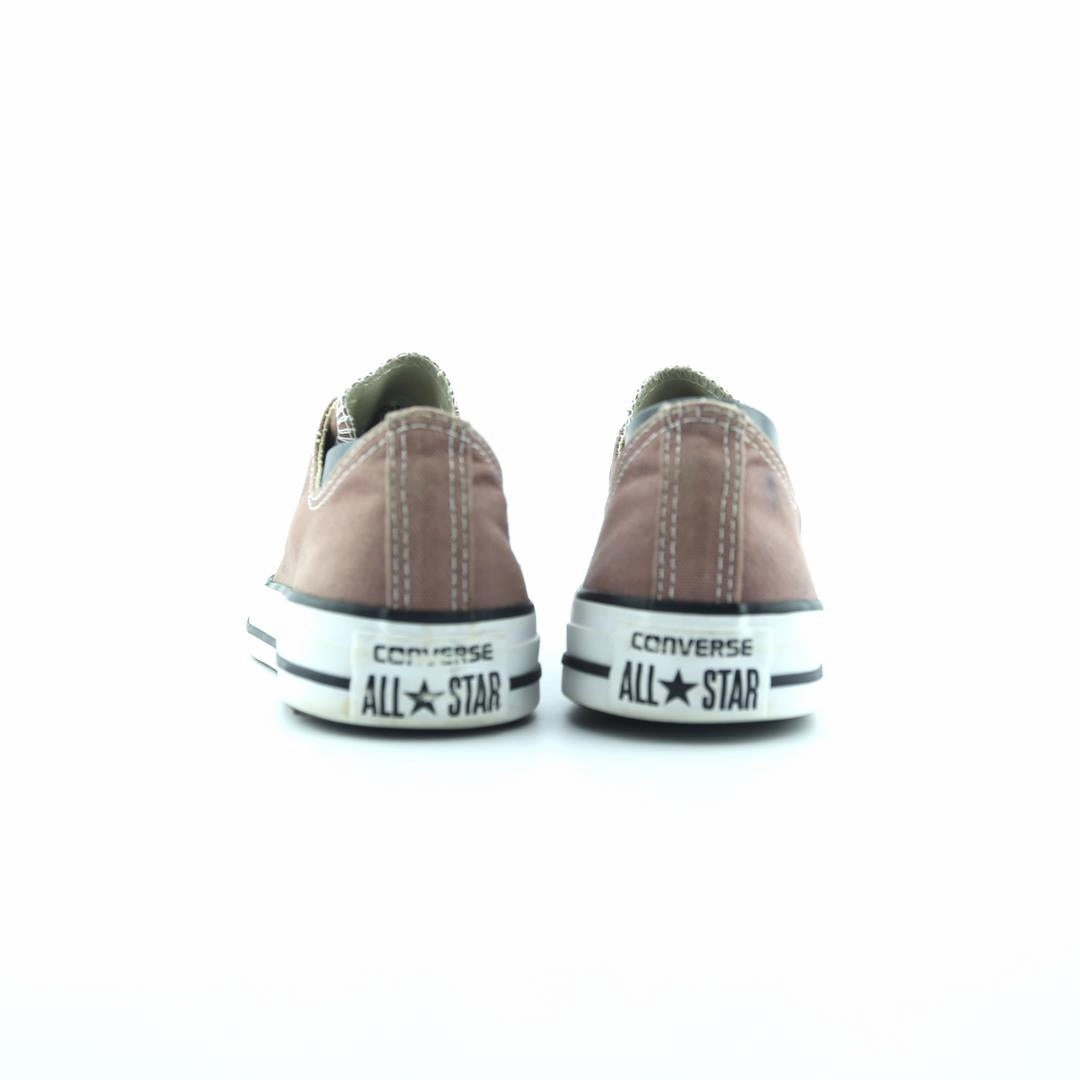 CONVERSE CHUCK TAYLOR ALL STAR retro Converse shoe angles