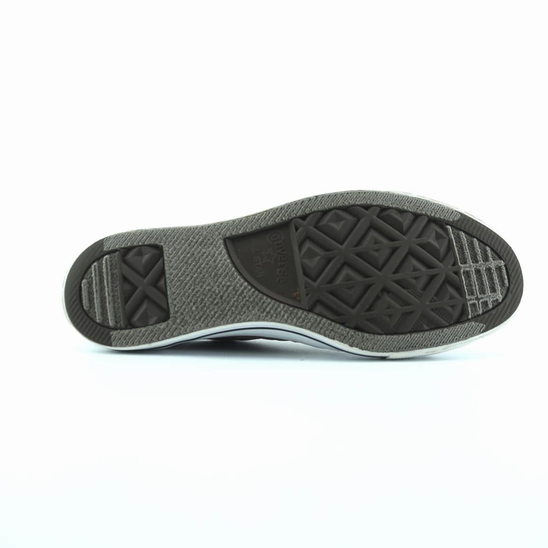 CONVERSE CHUCK TAYLOR ALL STAR retro Converse shoe angles