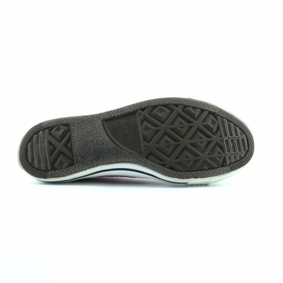 CONVERSE CHUCK TAYLOR ALL STAR retro Converse shoe angles