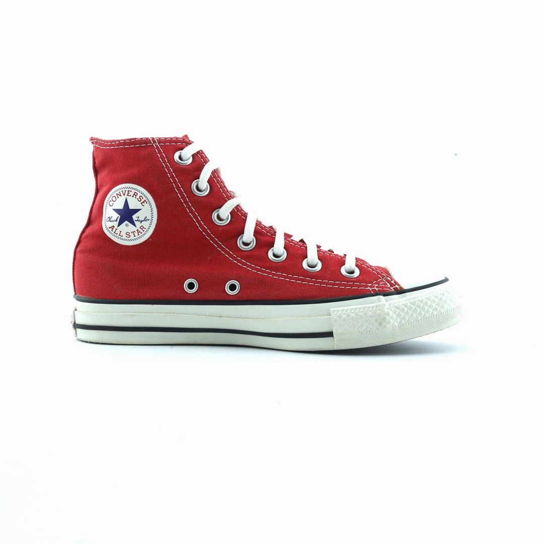 CONVERSE CHUCK TAYLOR ALL STAR retro Converse shoe angles