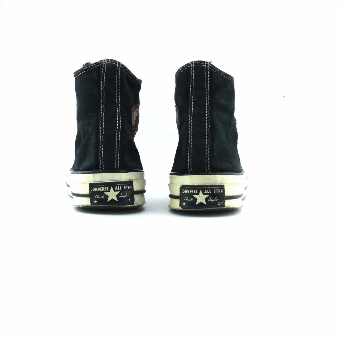 CONVERSE CHUCK TAYLOR ALL STAR retro Converse shoe angles
