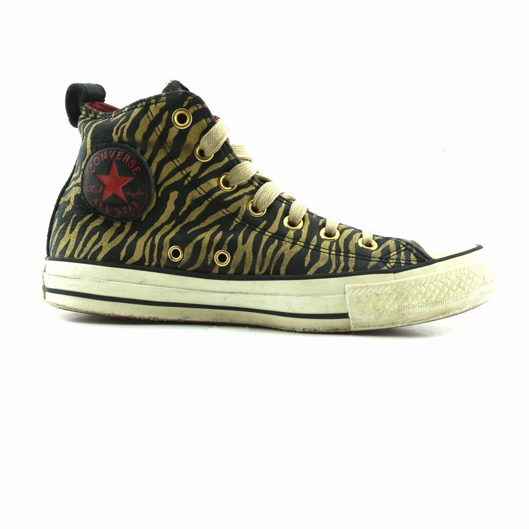 CONVERSE CHUCK TAYLOR ALL STAR retro Converse shoe angles