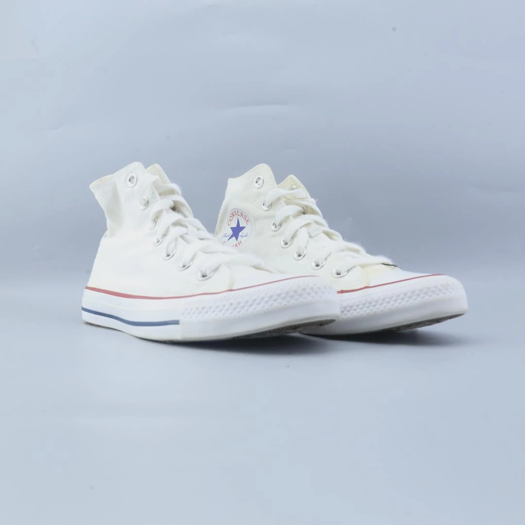 CONVERSE CHUCK TAYLOR ALL STAR retro Converse shoe angles