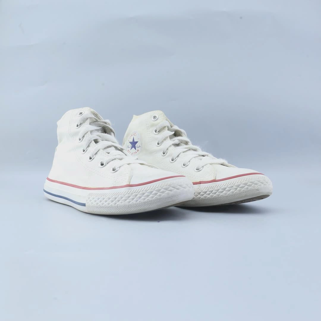 CONVERSE CHUCK TAYLOR ALL STAR retro Converse shoe angles
