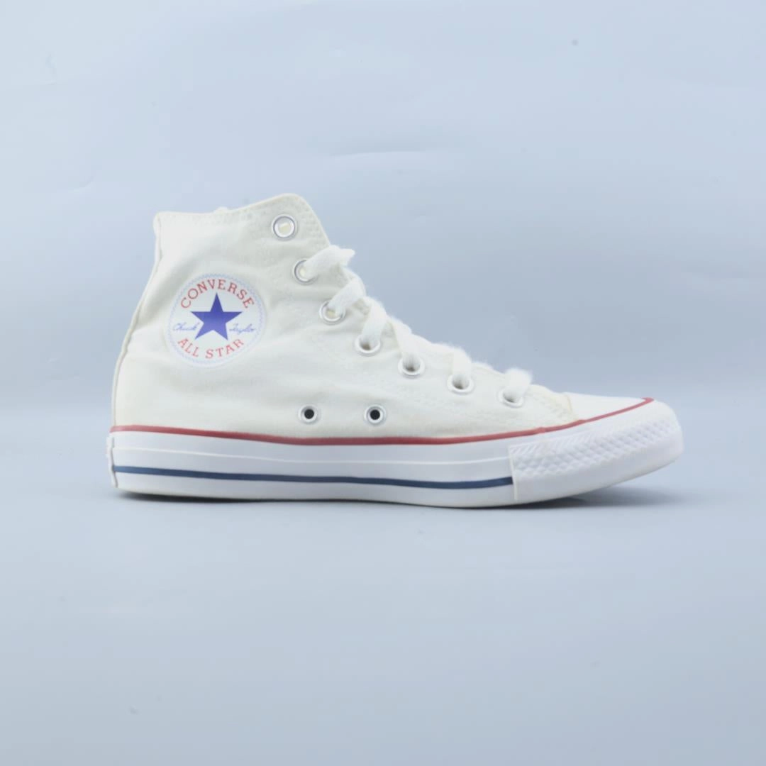 CONVERSE CHUCK TAYLOR ALL STAR retro Converse shoe angles