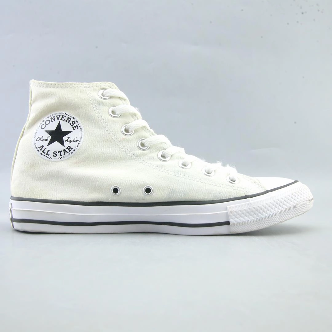 CONVERSE CHUCK TAYLOR ALL STAR retro Converse shoe angles