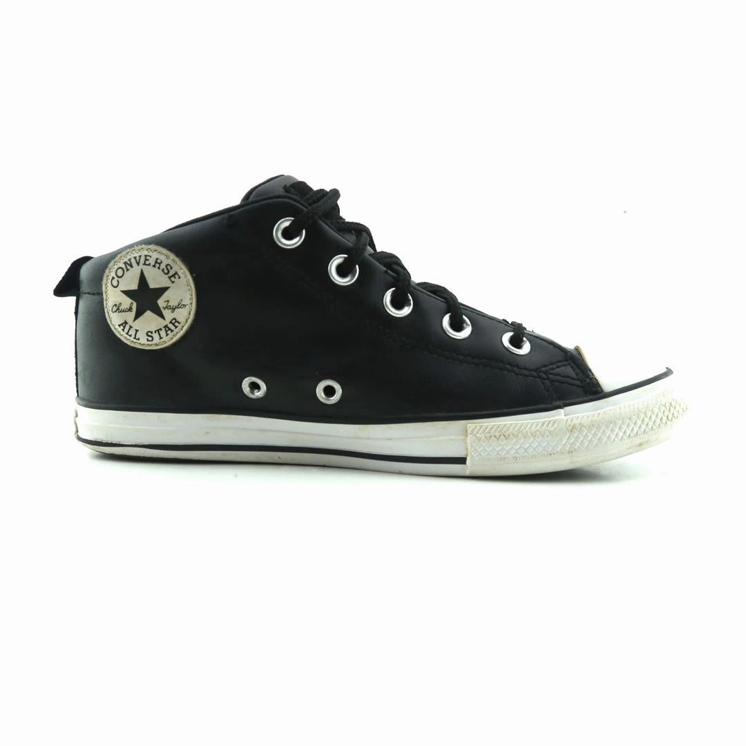 CONVERSE CHUCK TAYLOR ALL STAR retro Converse shoe angles