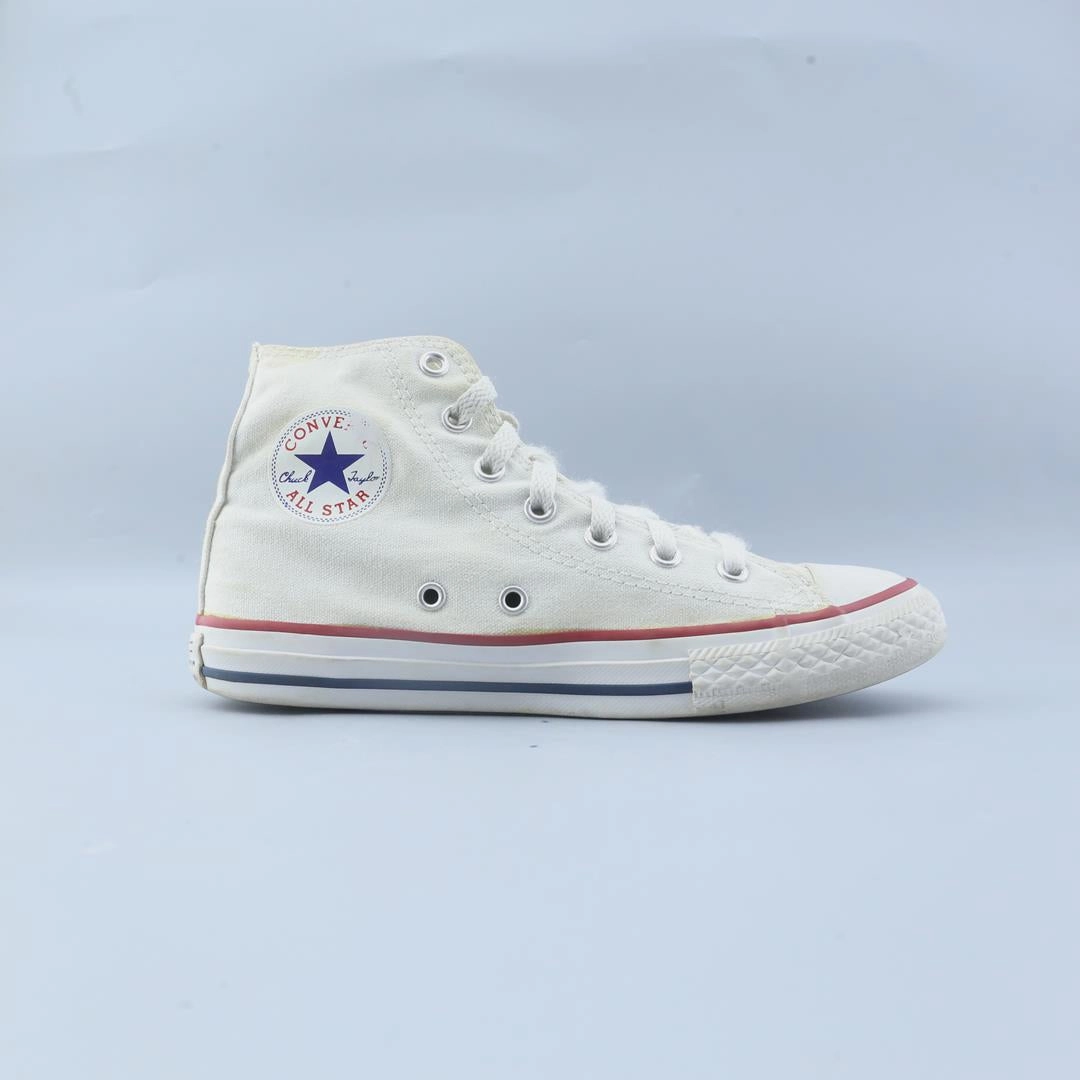 CONVERSE CHUCK TAYLOR ALL STAR retro Converse shoe angles