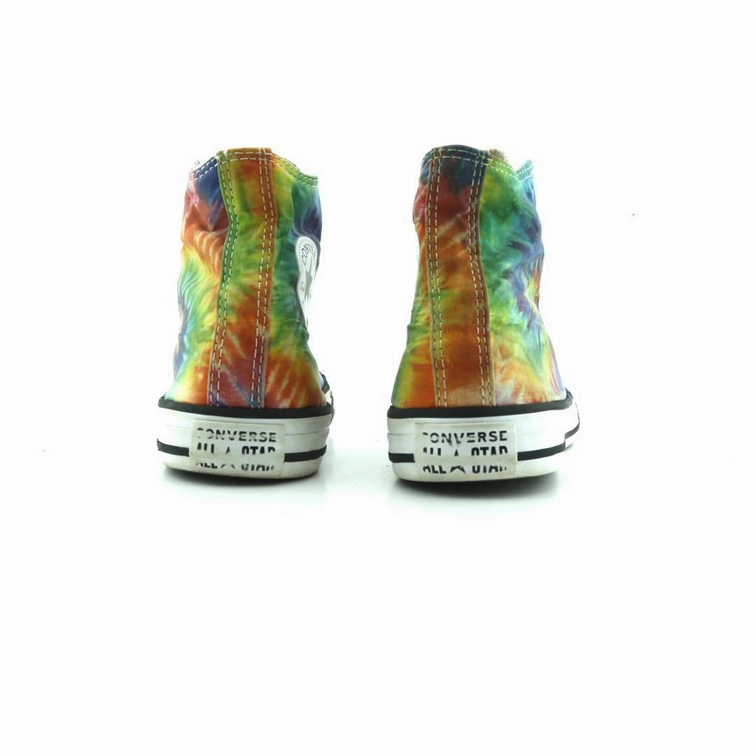 CONVERSE CHUCK TAYLOR ALL STAR retro Converse shoe angles