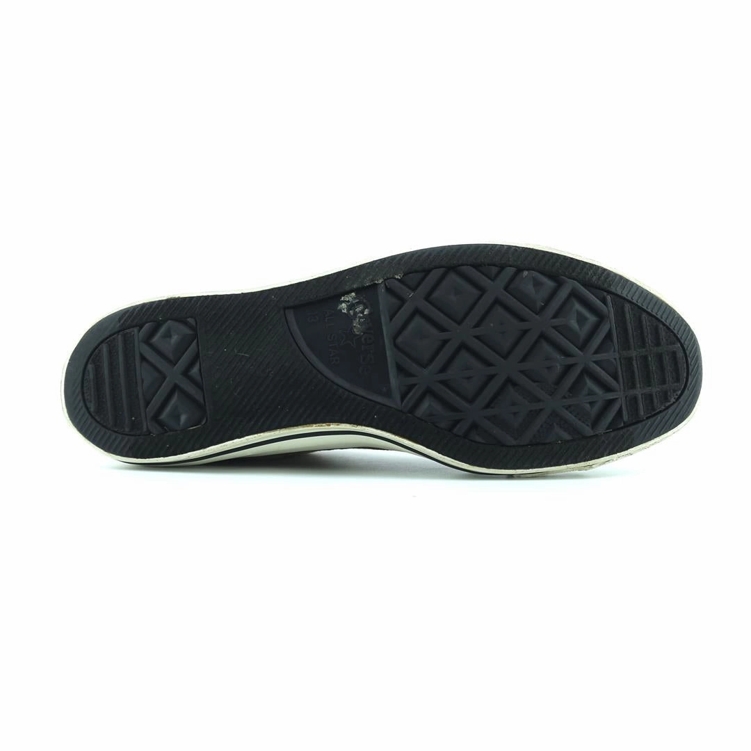 CONVERSE CHUCK TAYLOR ALL STAR retro Converse shoe angles