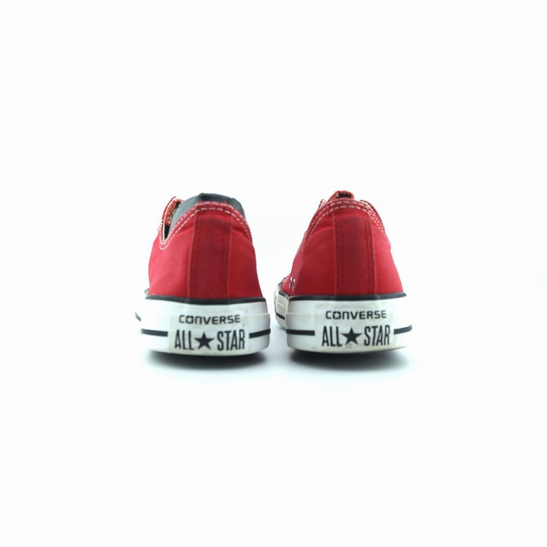 CONVERSE CHUCK TAYLOR ALL STAR retro Converse shoe angles