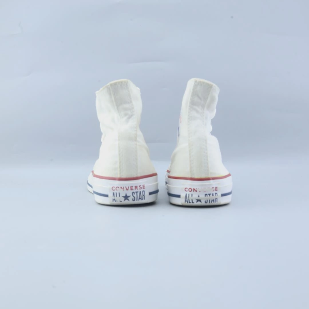 CONVERSE CHUCK TAYLOR ALL STAR retro Converse shoe angles