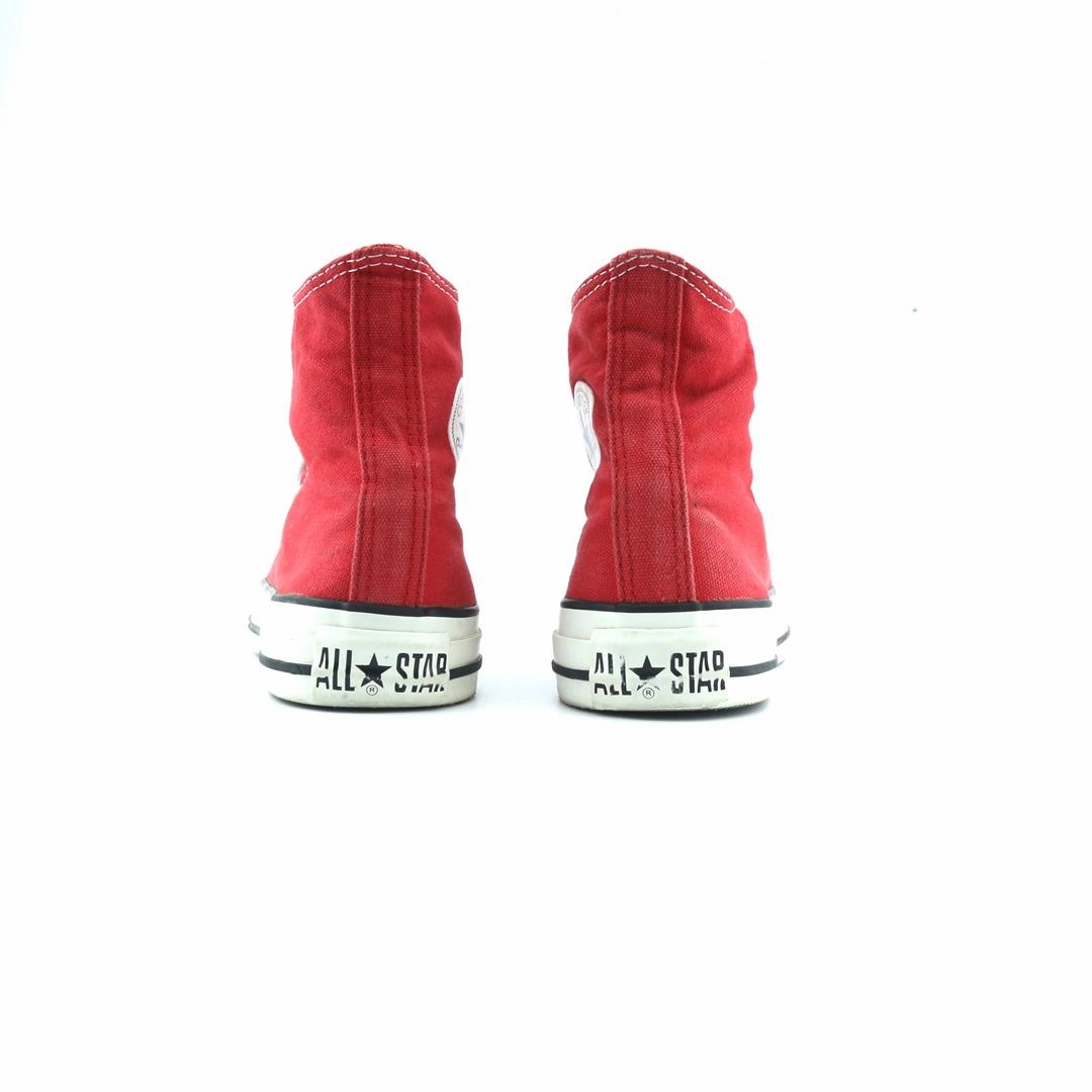 CONVERSE CHUCK TAYLOR ALL STAR retro Converse shoe angles