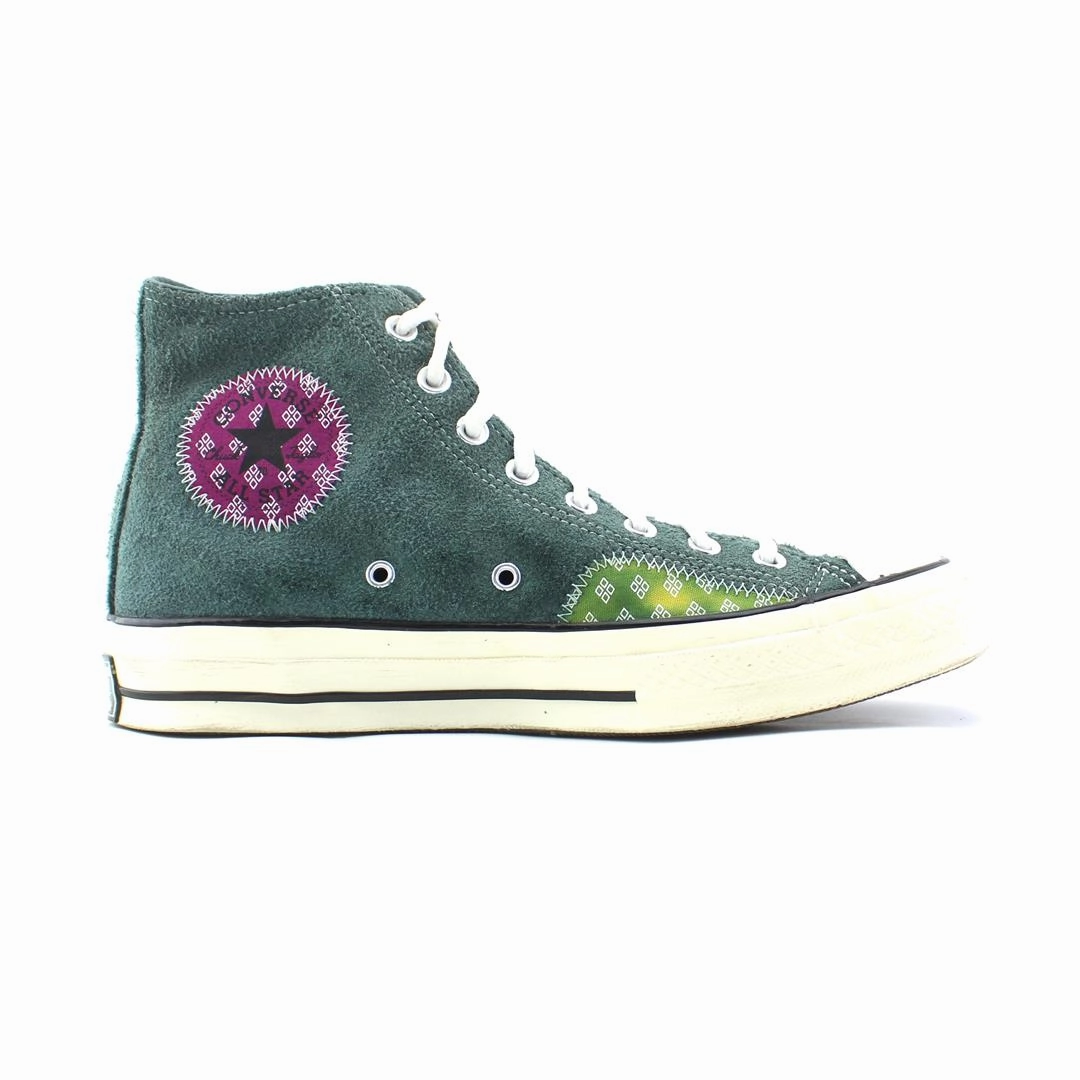 CONVERSE CHUCK TAYLOR ALL STAR vintage Converse footwear looks