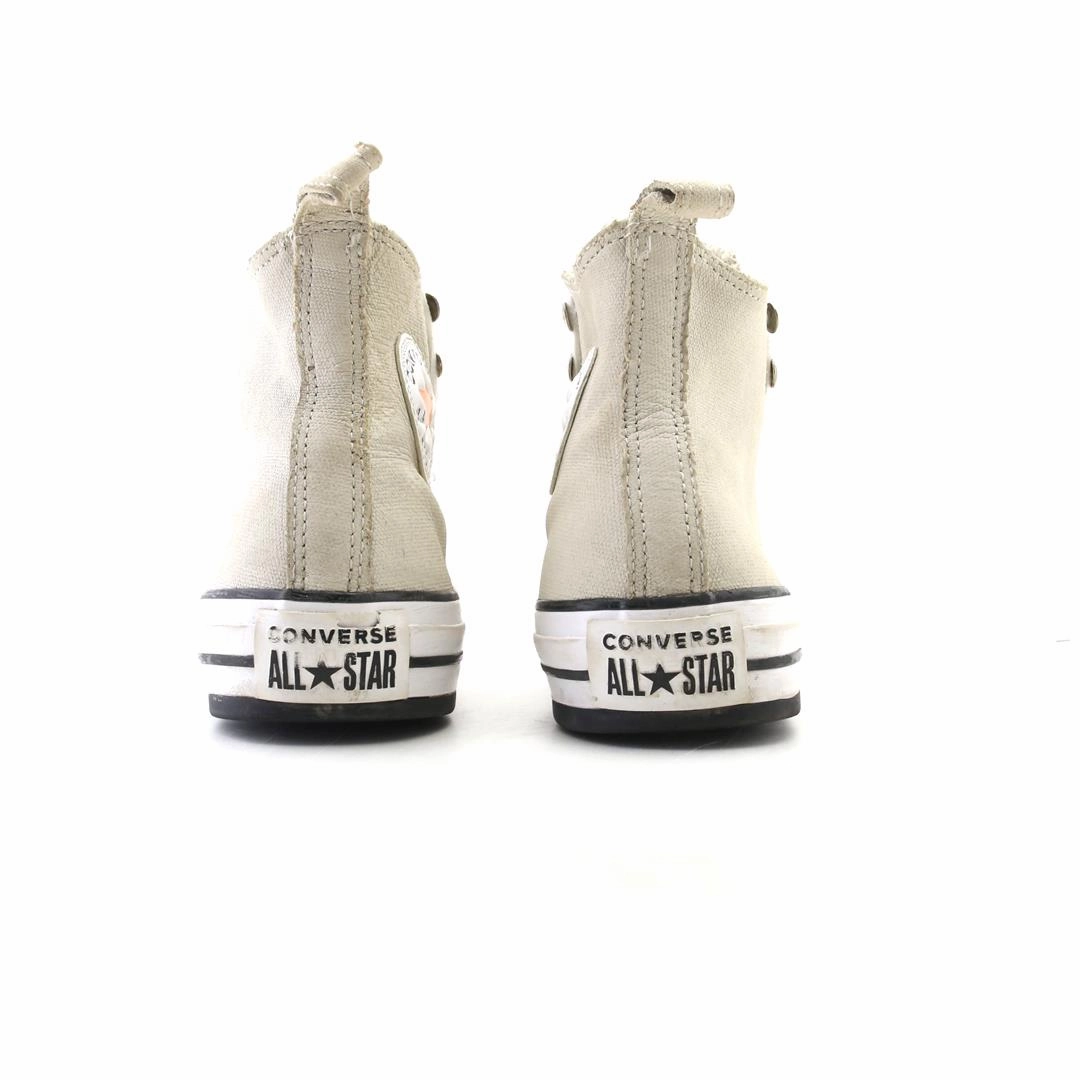 CONVERSE CHUCK TAYLOR ALL STAR vintage Converse footwear looks