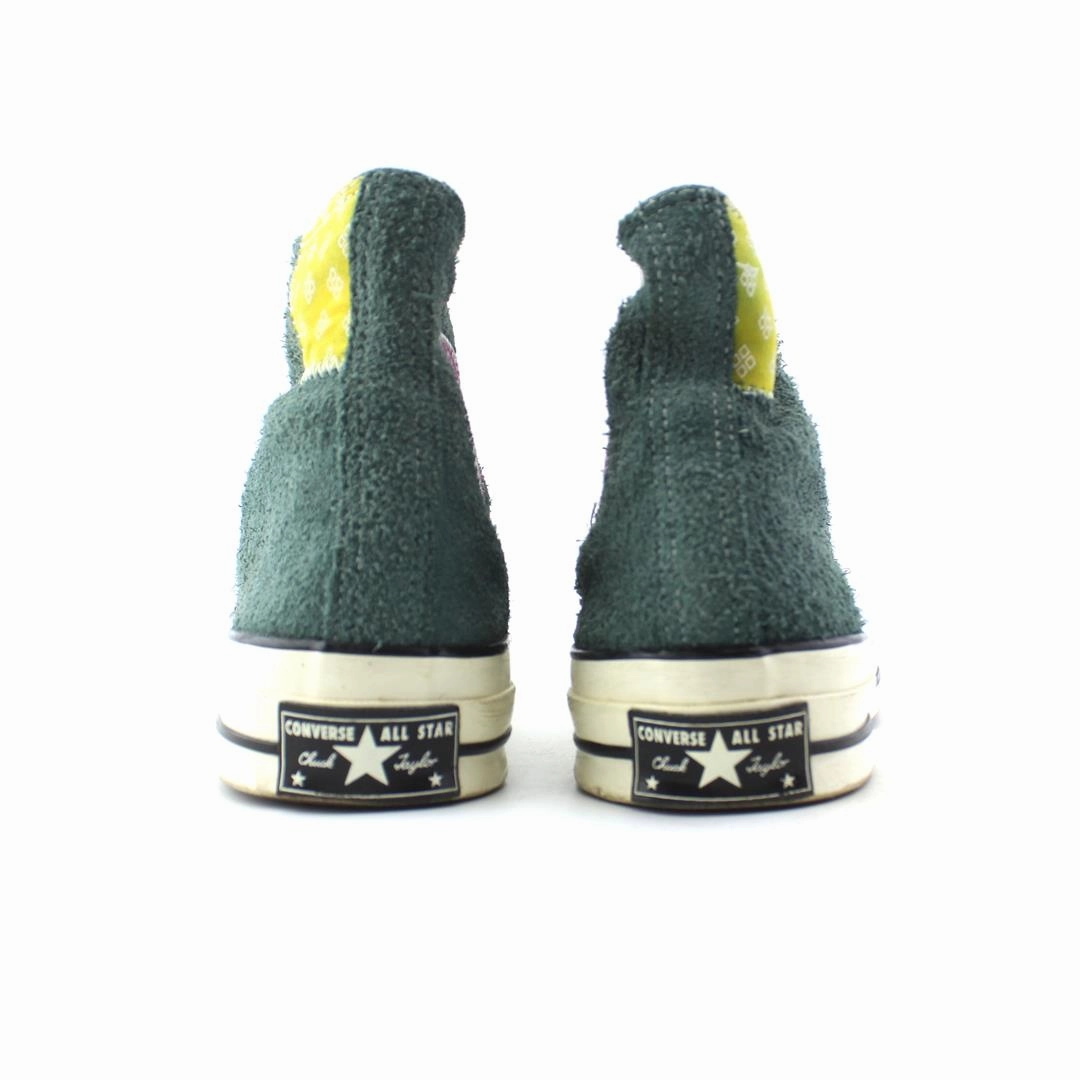 CONVERSE CHUCK TAYLOR ALL STAR vintage Converse footwear looks
