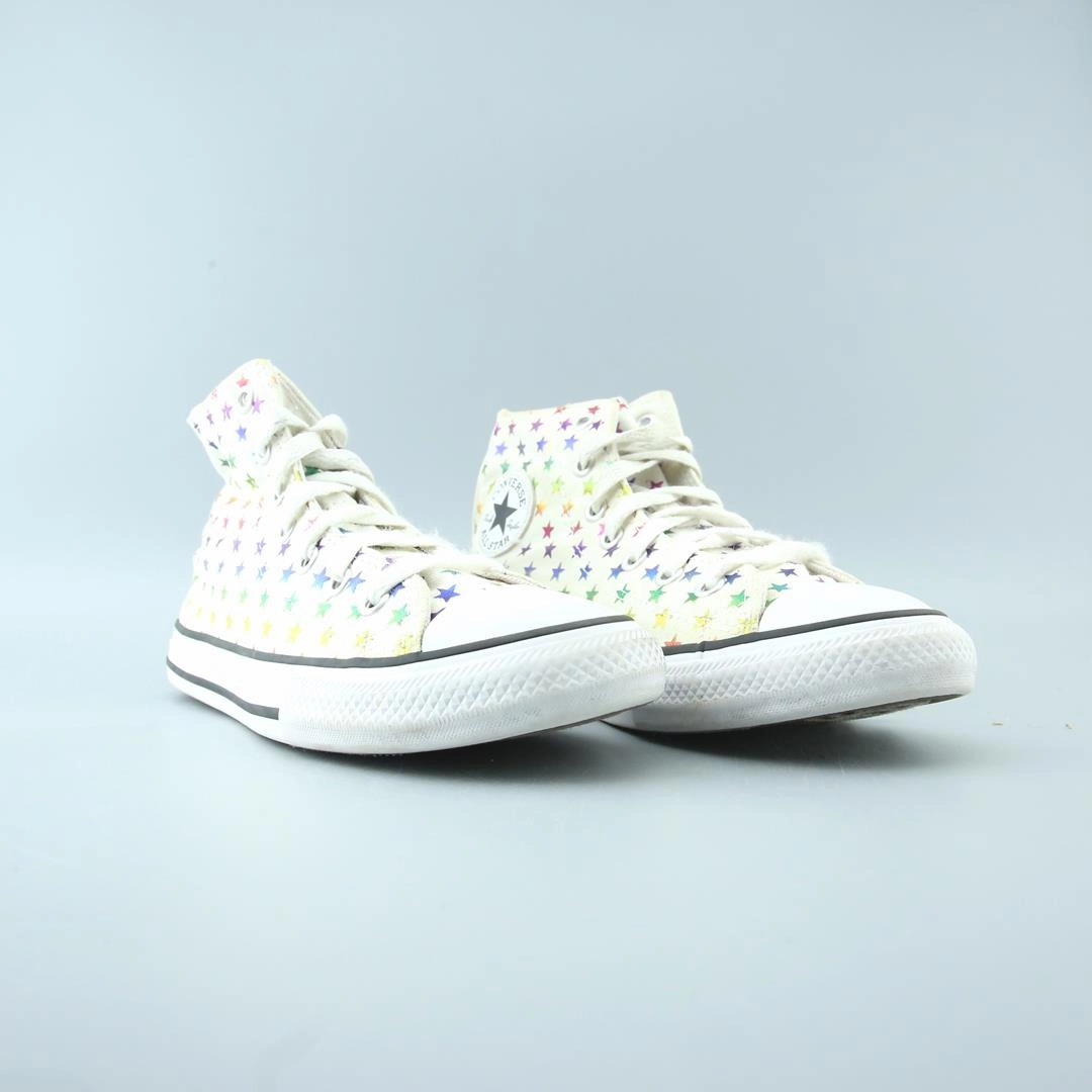 CONVERSE CHUCK TAYLOR retro Converse shoe angles