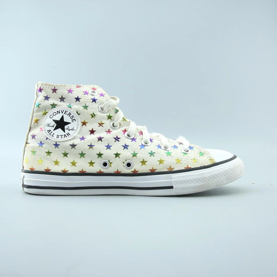 CONVERSE CHUCK TAYLOR retro Converse shoe angles