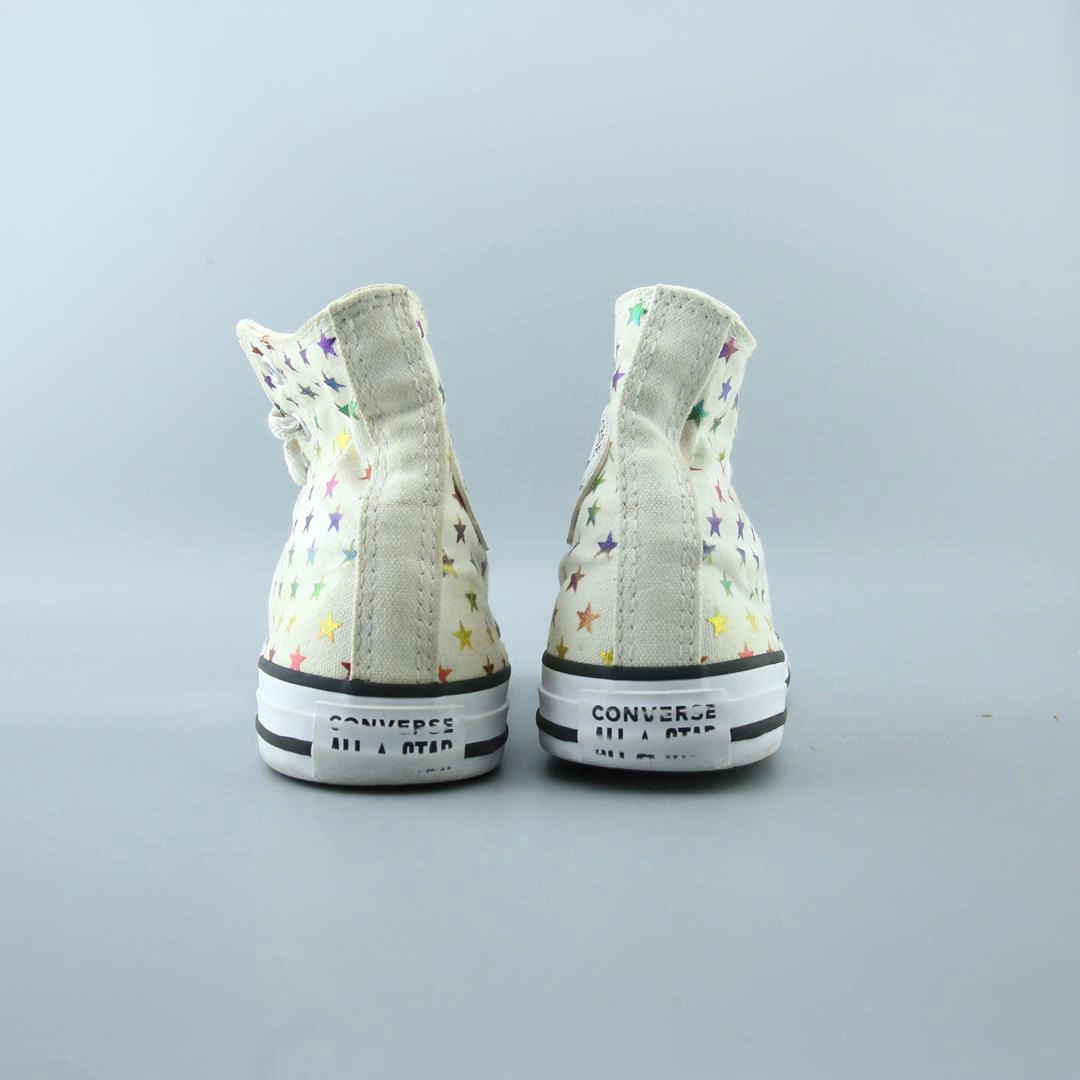 CONVERSE CHUCK TAYLOR retro Converse shoe angles
