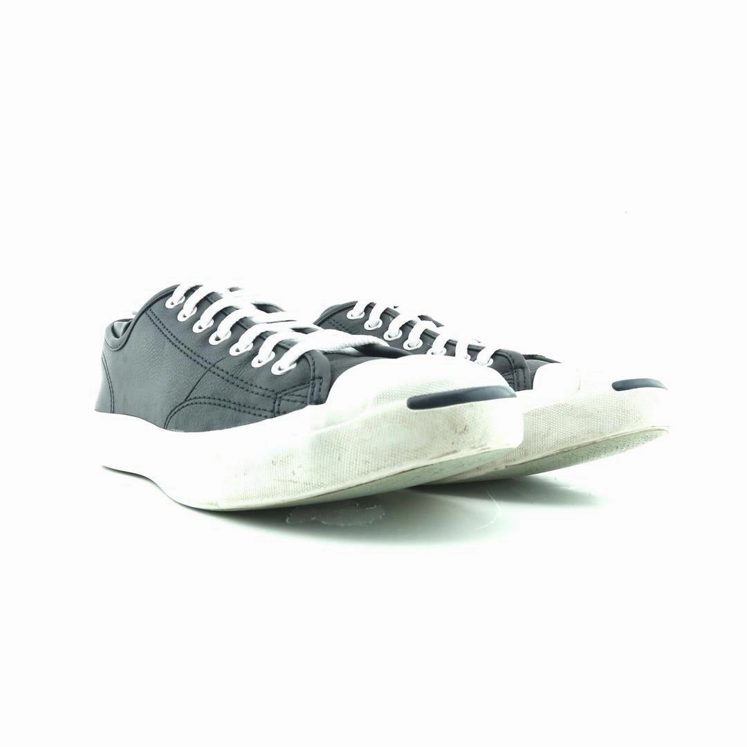 CONVERSE JACK PERCELL LTHR OX retro Converse shoe angles