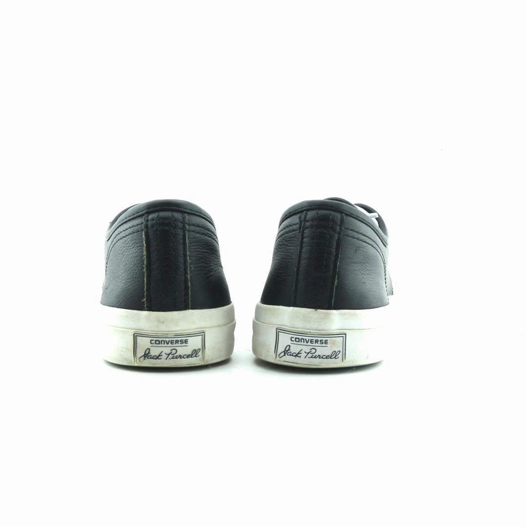 CONVERSE JACK PERCELL LTHR OX retro Converse shoe angles
