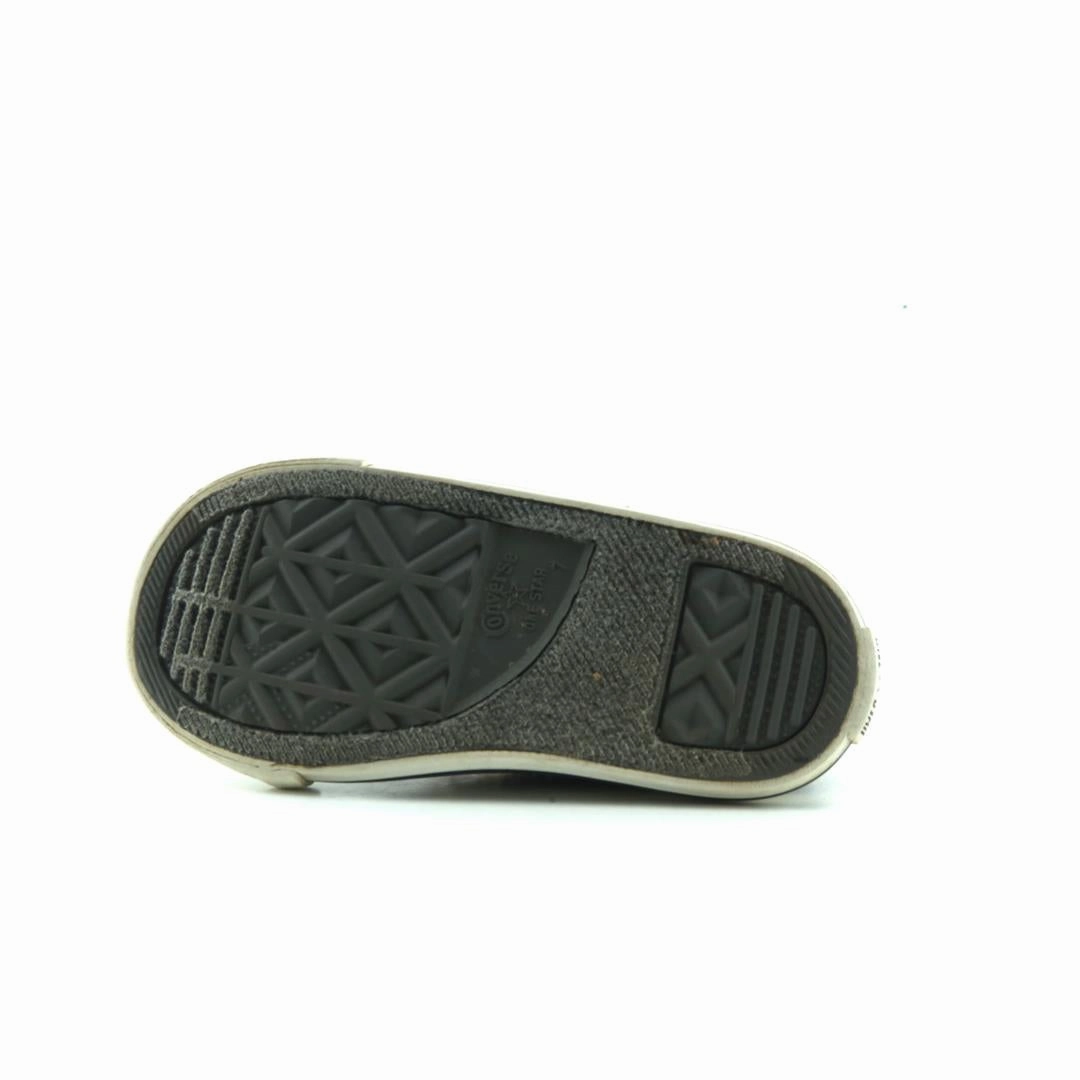 CONVERSE ONE STAR retro Converse shoe angles