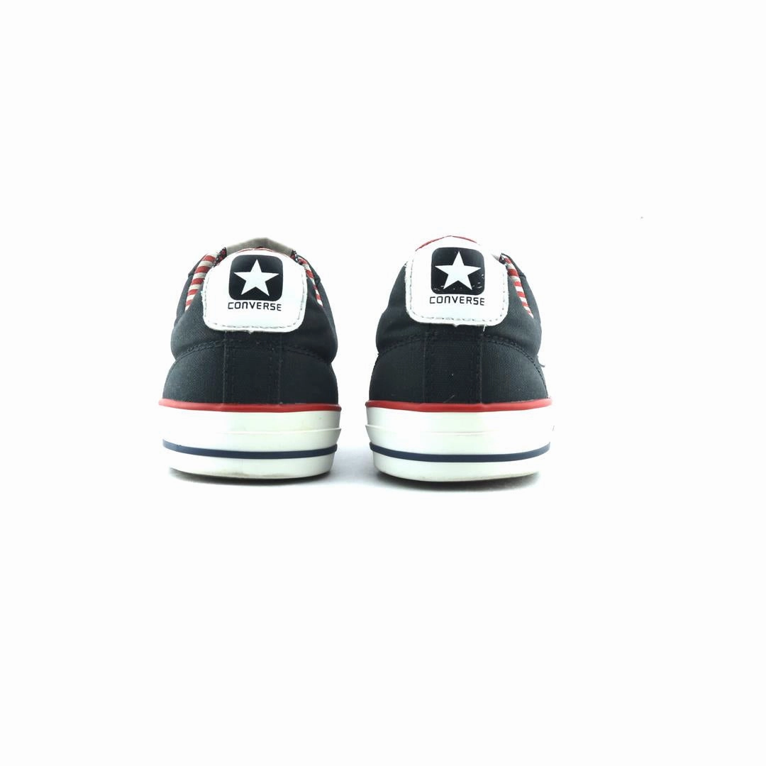 CONVERSE  STAR PLAYER LOW retro Converse shoe angles
