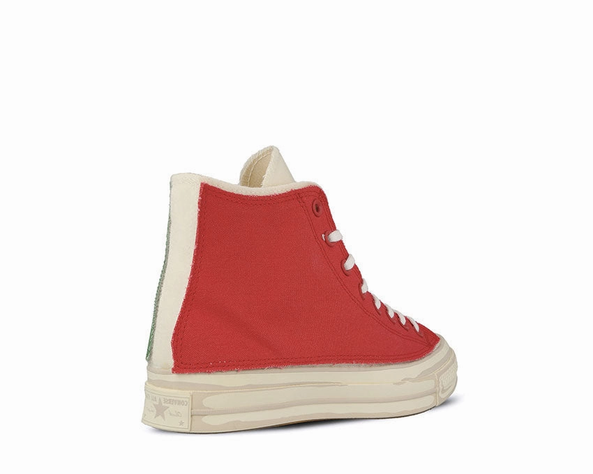 Converse X Joshua Vides CT70 Iconic streetwear shoes