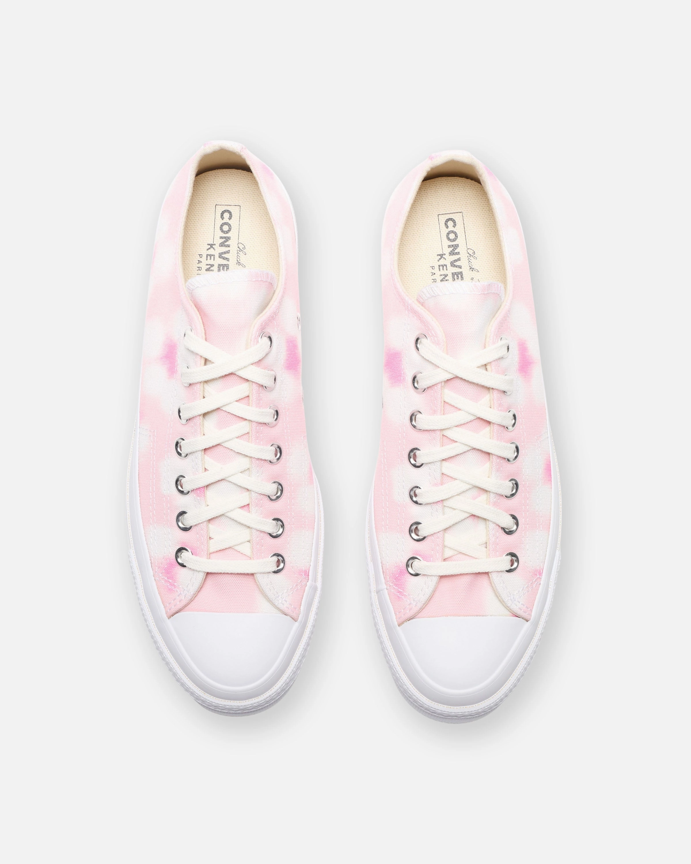 CONVERSE X KENZO CHUCK 70 OX - PINKCOSMOS Womens vintage sneakers